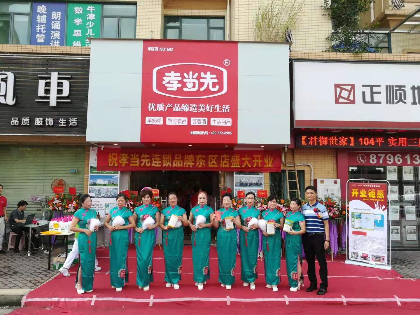 進(jìn)入中老年羊奶粉市場(chǎng)需要注意哪些？